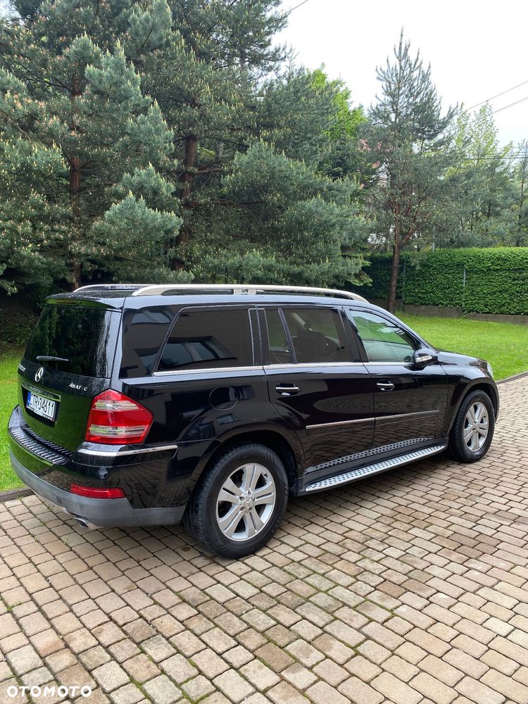 Mercedes-Benz GL 420 CDI - 2