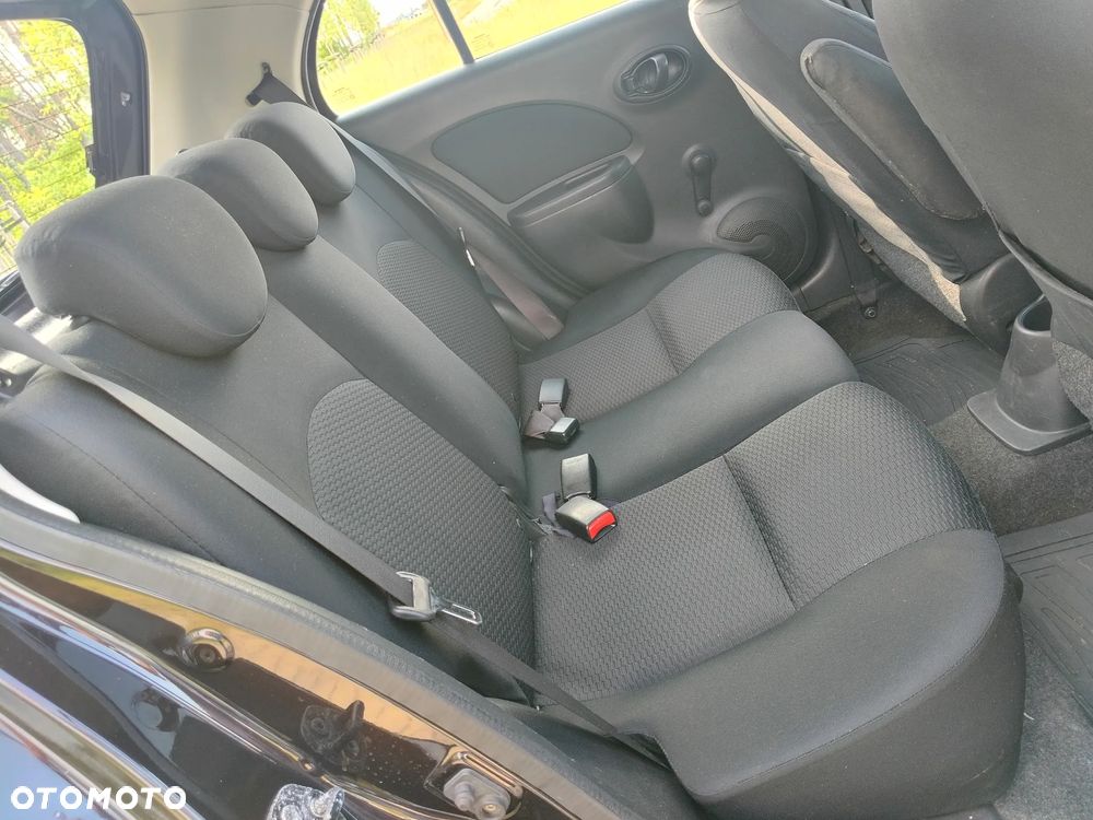Nissan Micra 1.2 Acenta - 7