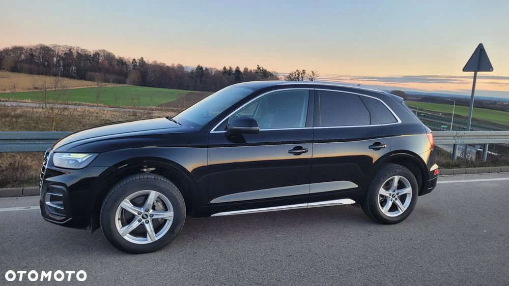 Audi Q5 45 TFSI quattro S tronic - 4