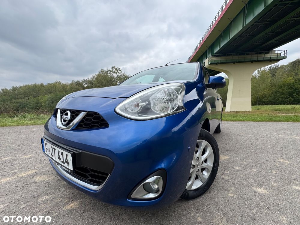 Nissan Micra - 2