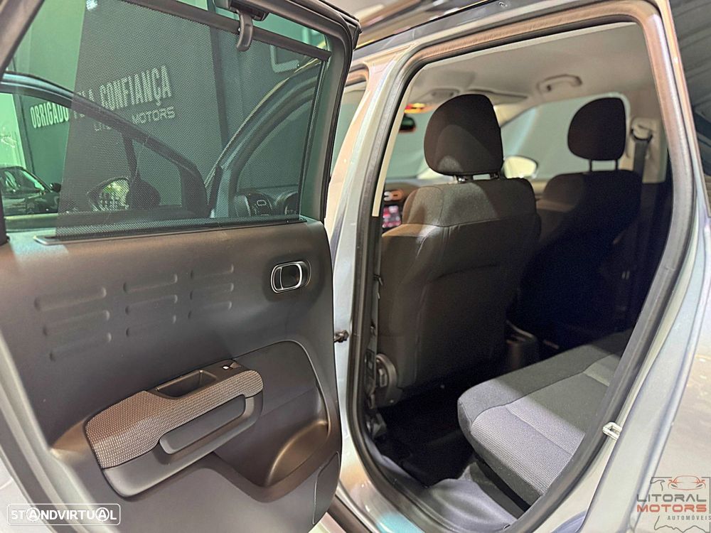 Citroën C3 Aircross 1.2 PureTech Shine - 15