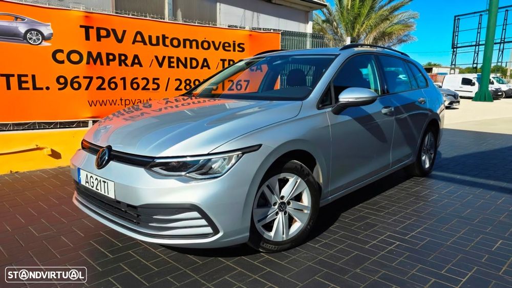 VW Golf Variant 1.0 eTSI Life DSG - 2