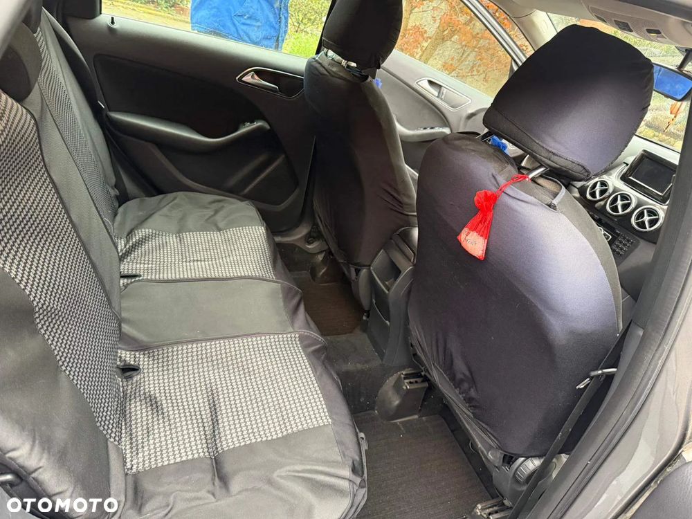 Mercedes-Benz Klasa B 180 CDI 7G-DCT - 10