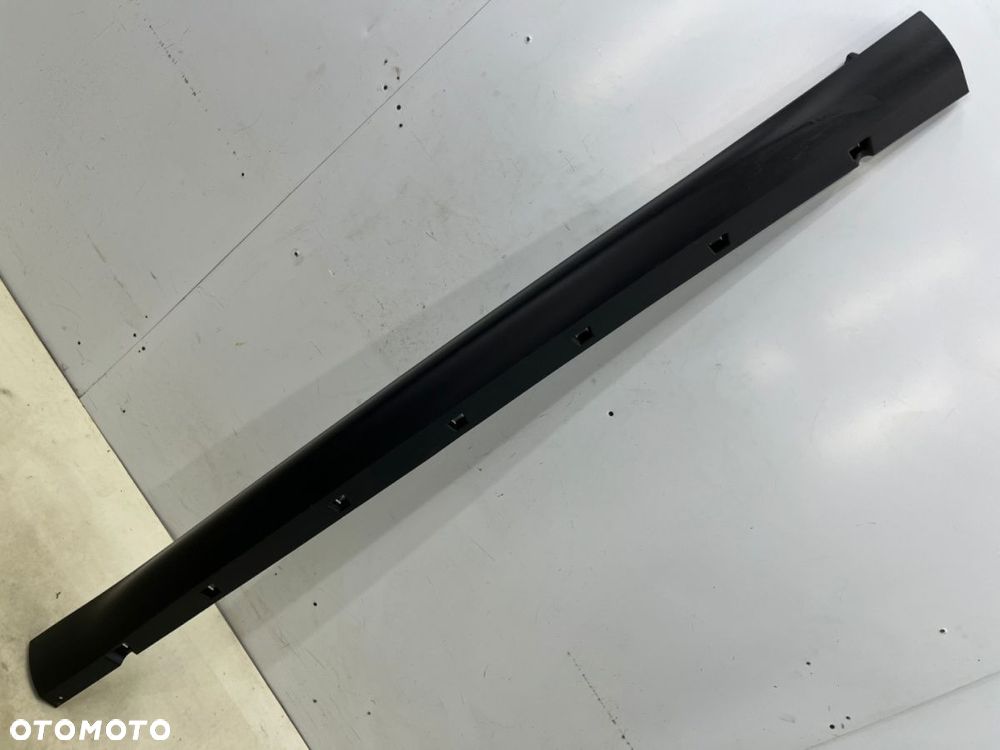 Nakładka progu Citroen C3 Aircross 17r.- PRAWA listwa progowa zewnętrzna próg 13473613 - 1