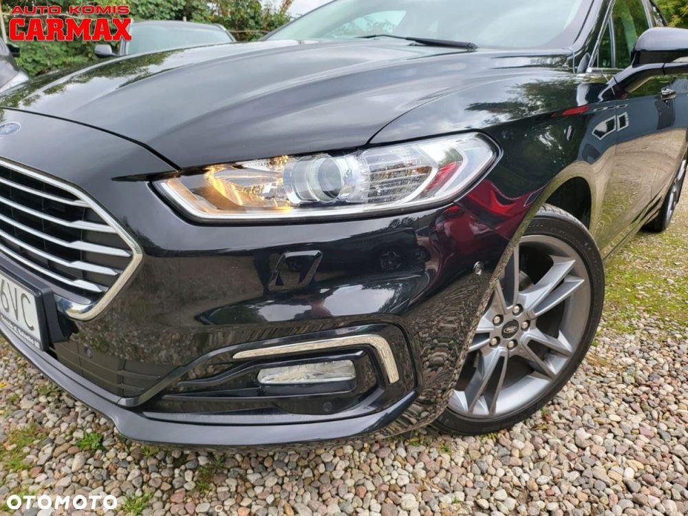 Ford Mondeo - 3