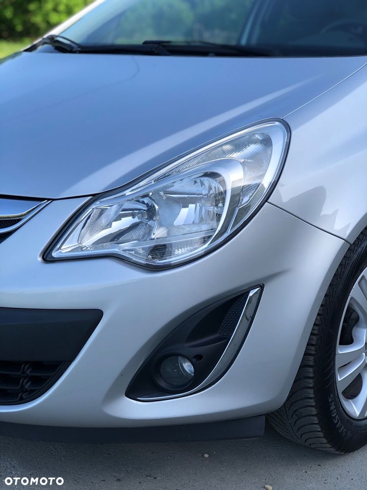 Opel Corsa 1.2 16V EcoFLEX Satellite - 20