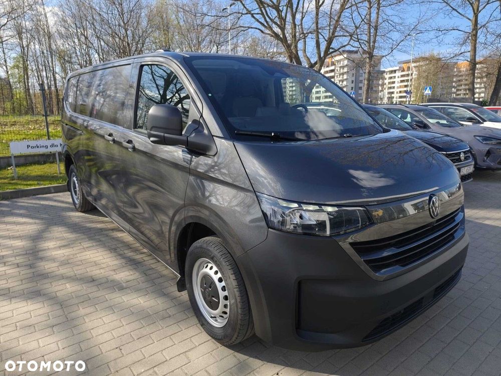 Volkswagen Transporter L2 170 KM 8-G | ACC | 360° Area View | Hak | LED | AGR - 3