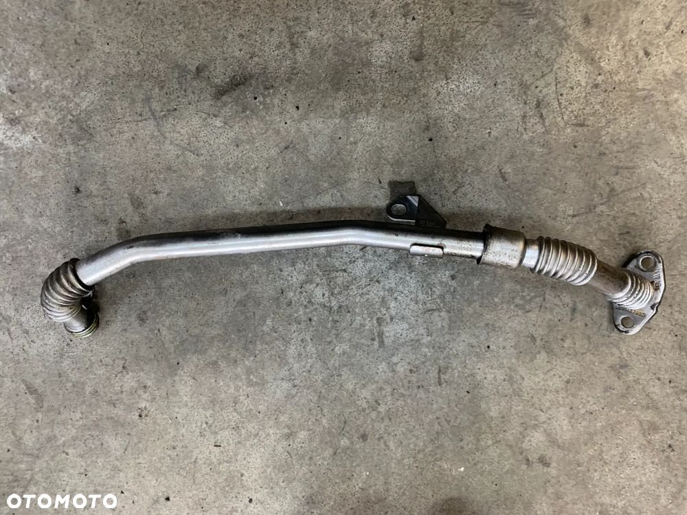 rurka przewód turbosprężarki 059145736D 059735AC A6 C6 FL Lift 2.7 TDI - 1