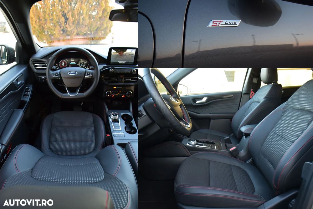 Ford Kuga 2.5 Duratec PHEV ST-LINE - 21