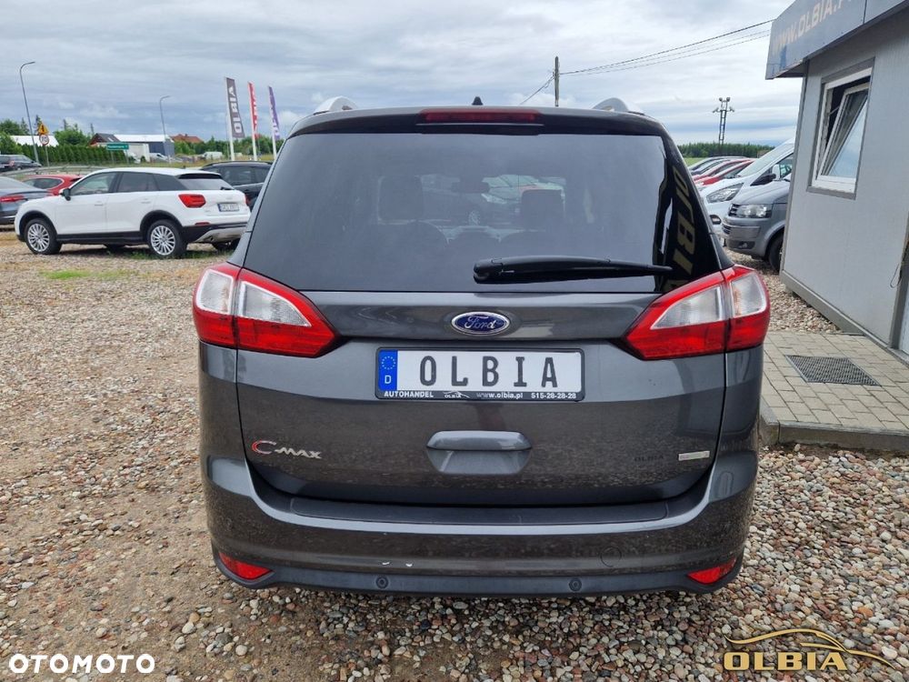Ford Grand C-MAX 1.5 EcoBoost Start-Stopp-System Titanium - 5