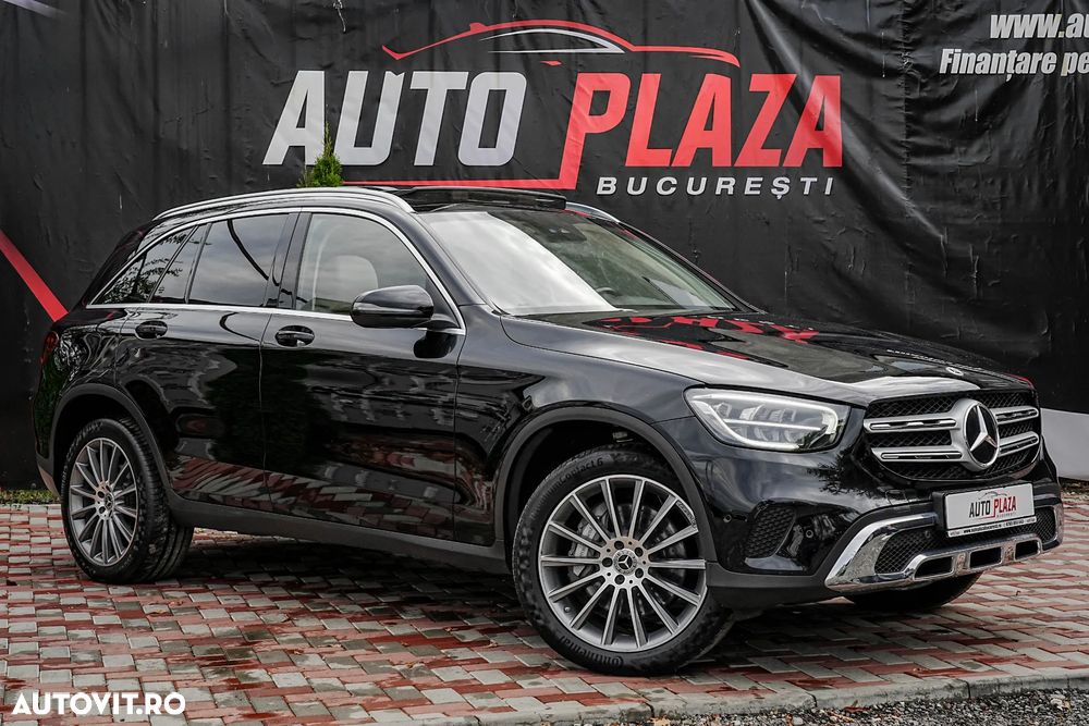 Mercedes-Benz GLC 300 e 4MATIC - 5