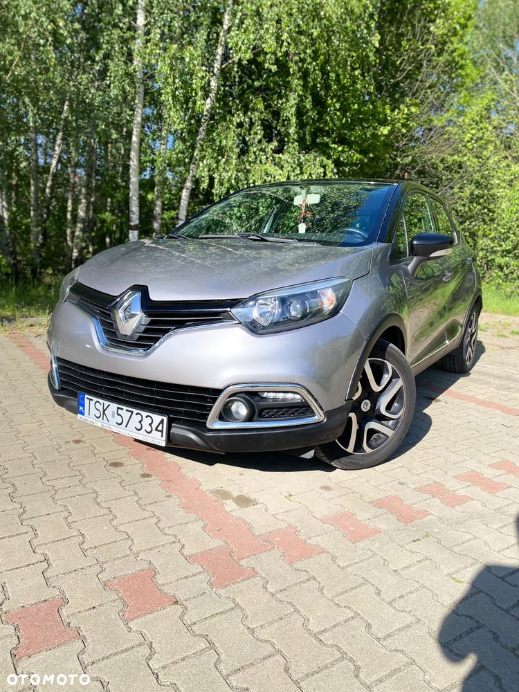 Renault Captur 1.5 dCi Energy Life EU6 - 11