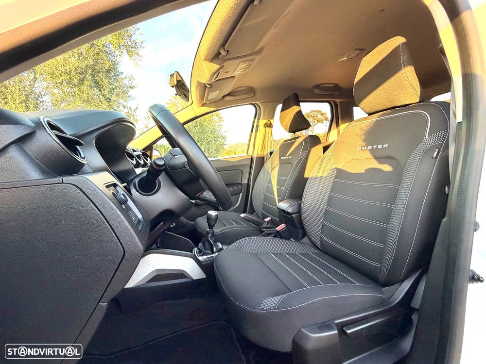 Dacia Duster 1.5 Blue dCi Prestige 4WD - 19