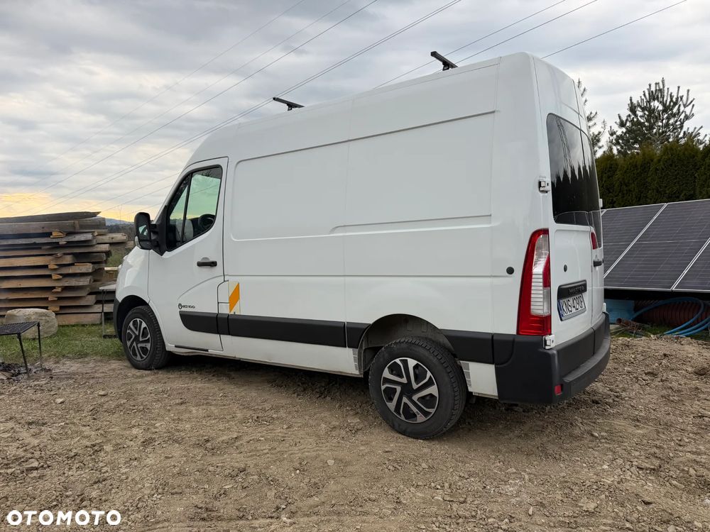 Renault Master - 1
