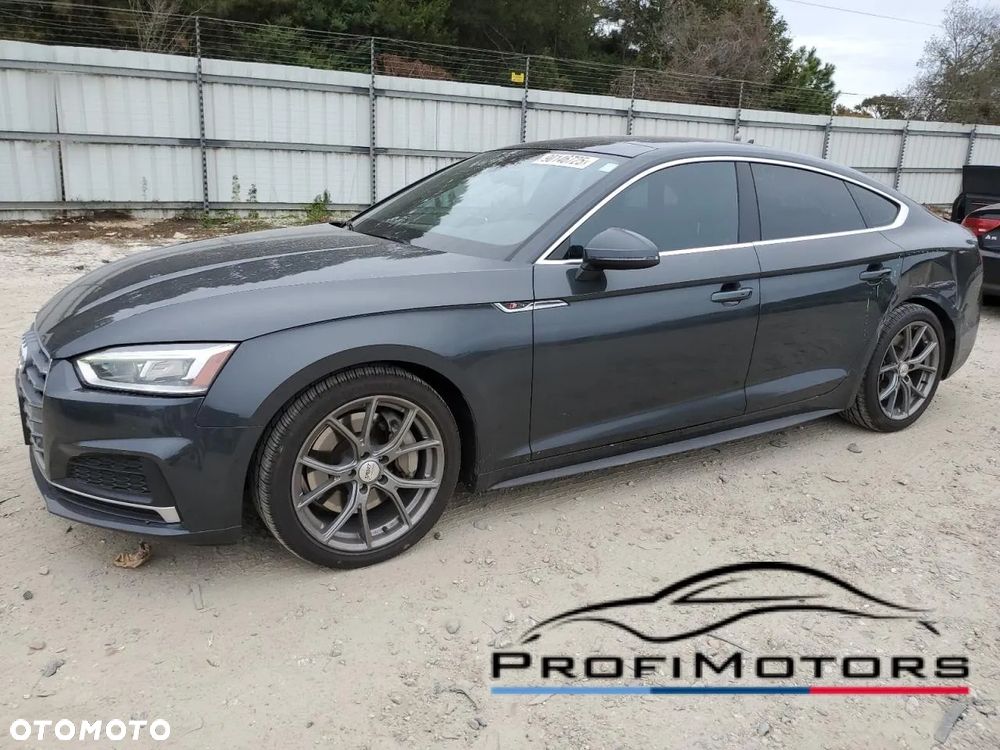Audi A5 Sportback - 1