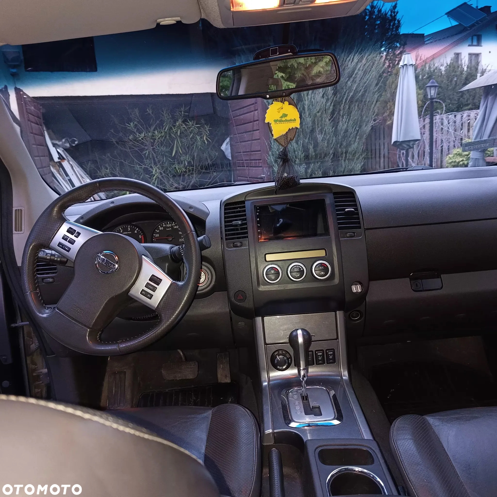 Nissan Navara - 8