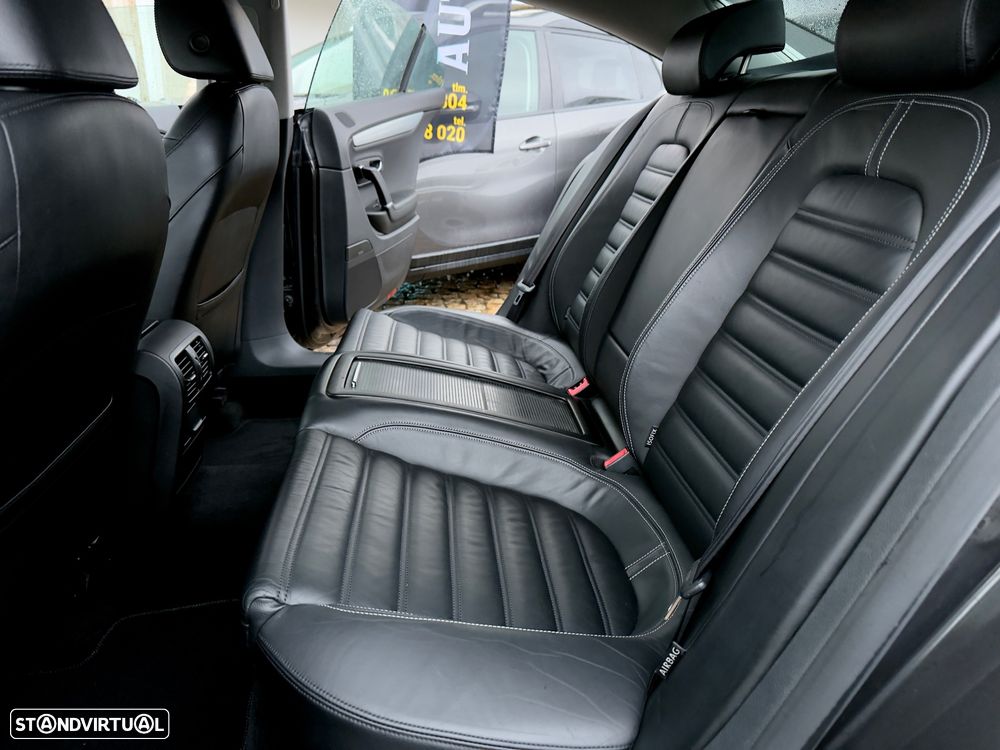 VW Passat CC 2.0 TDi Exclusive - 49
