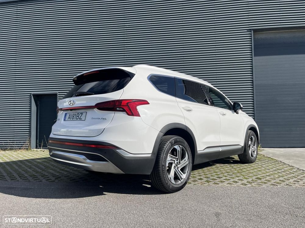 Hyundai Santa Fe 2.2 CRDi Premium - 24