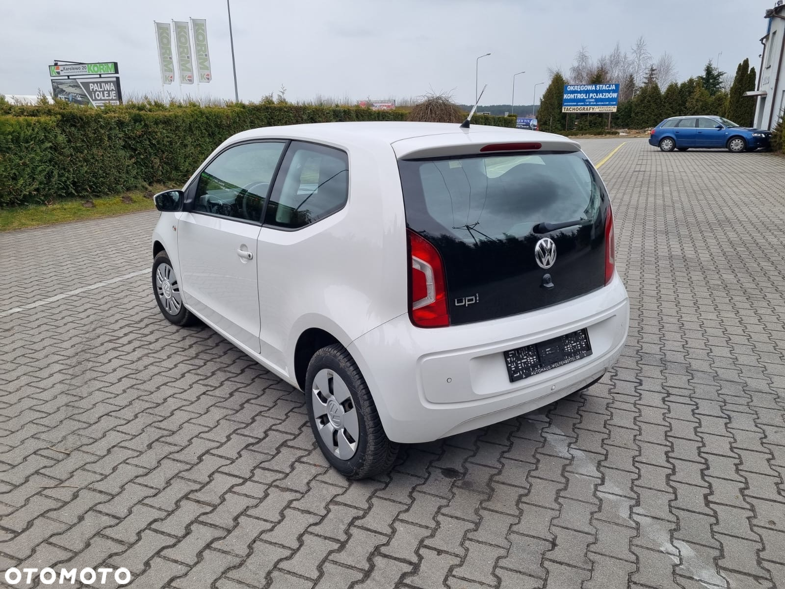 Volkswagen up! 1.0 move - 8