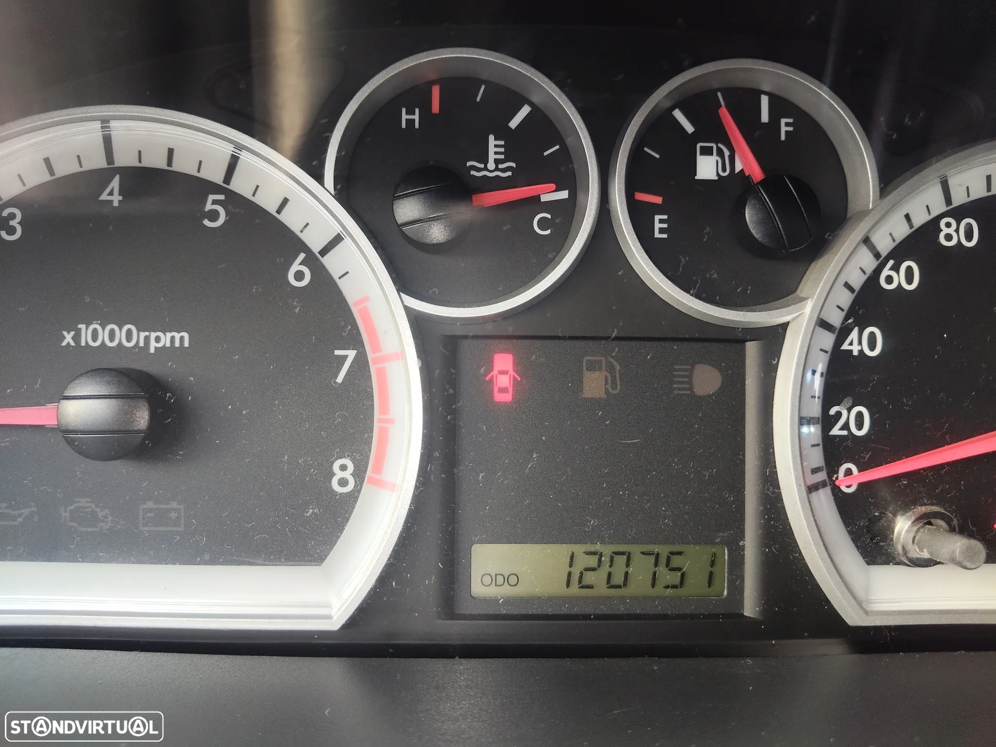 Chevrolet Aveo 1.2 LS - 17