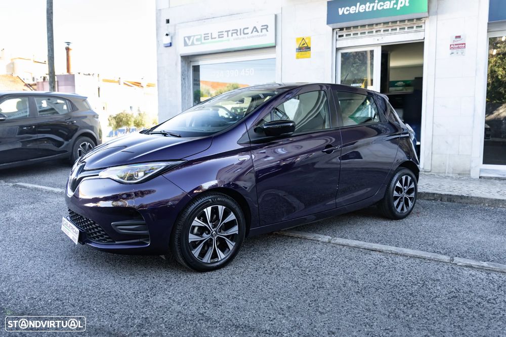 Renault Zoe (c/ Bateria) Life - 11