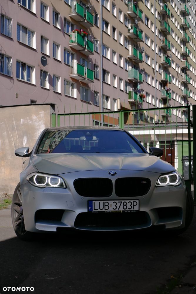 BMW M5 Standard - 22