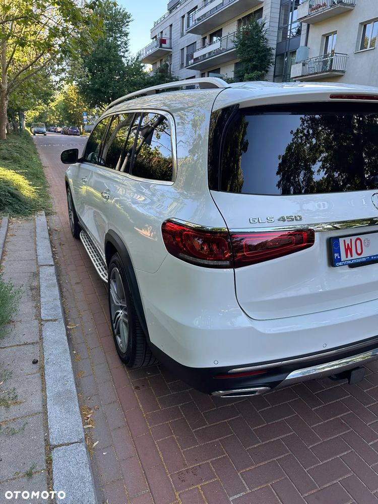 Mercedes-Benz GLS 450 4Matic 9G-TRONIC - 3
