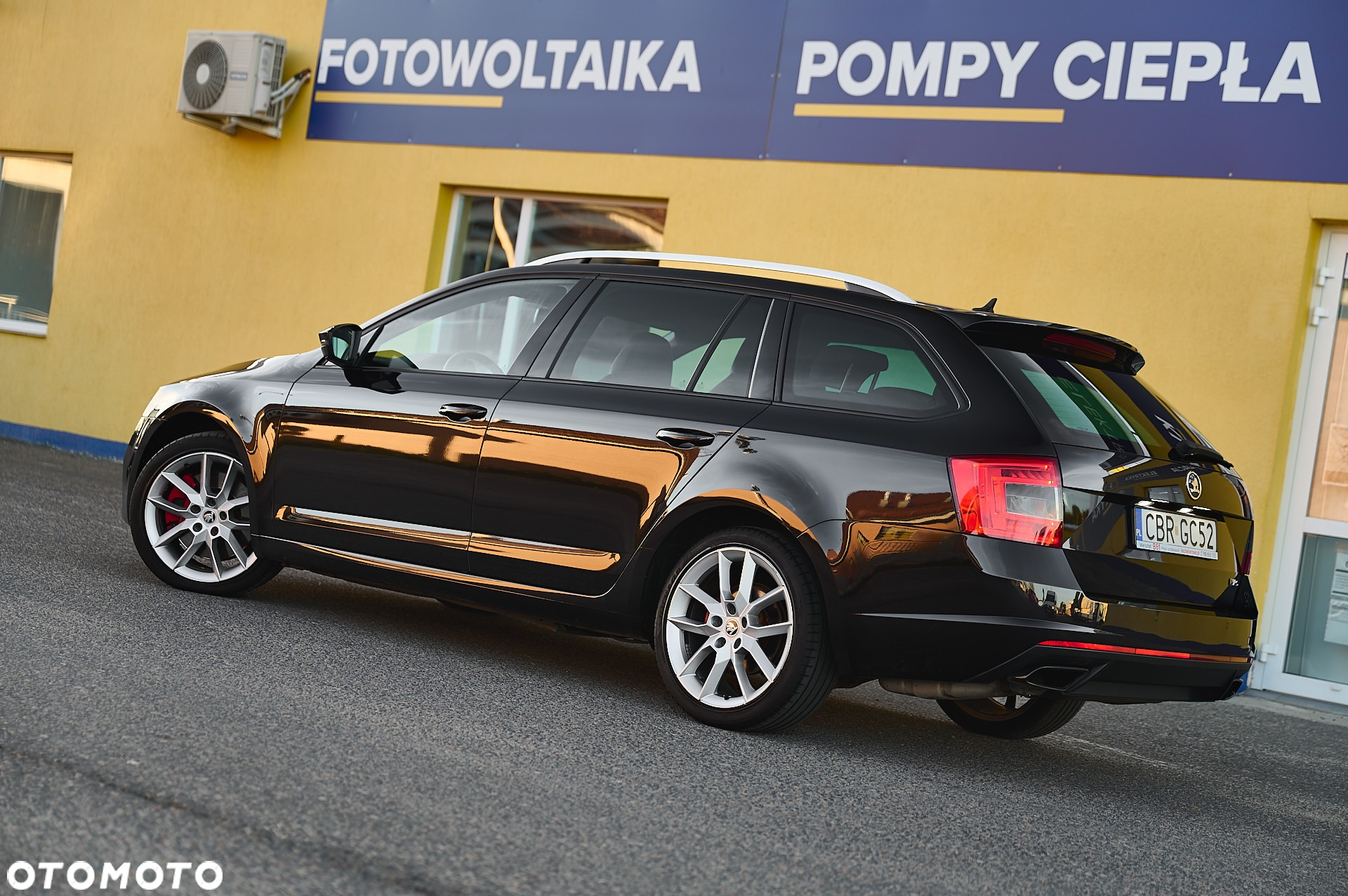 Skoda Octavia 2.0 TDI RS - 6