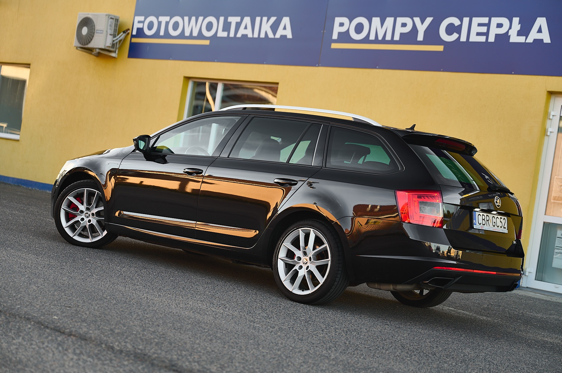 Skoda Octavia 2.0 TDI RS - 5