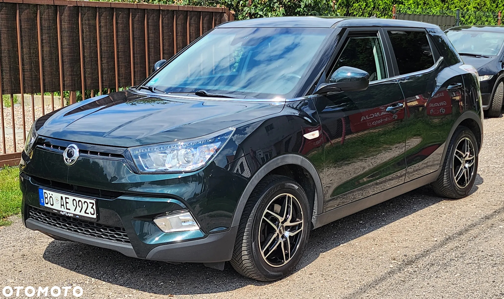 SsangYong/KGM Tivoli - 2