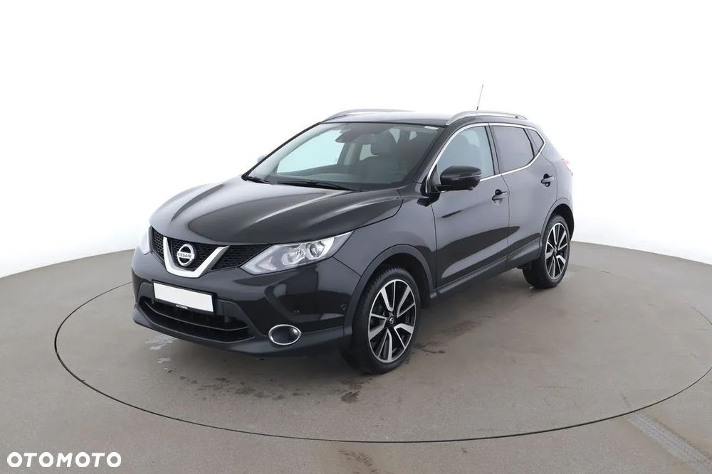 Nissan Qashqai 1.6 dCi DPF tekna - 1