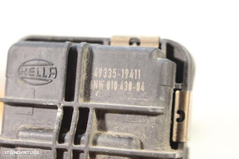 Válvula Elétrica / Atuador Do Turbo Bmw 3 (F30, F80)  4933519411 / 6Nw - 6