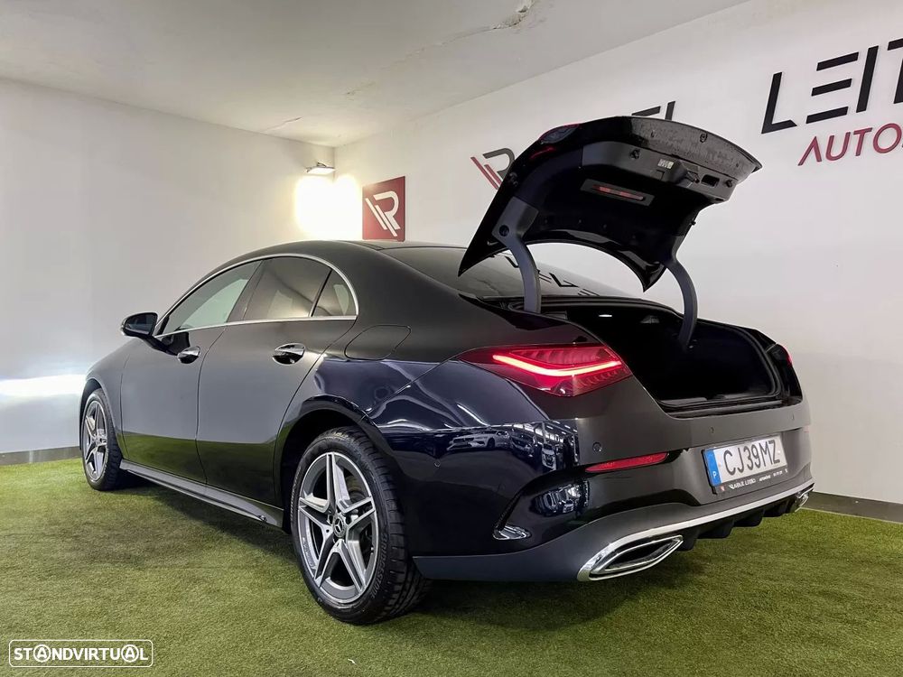 Mercedes-Benz CLA 250 e AMG Line — fotografia 44