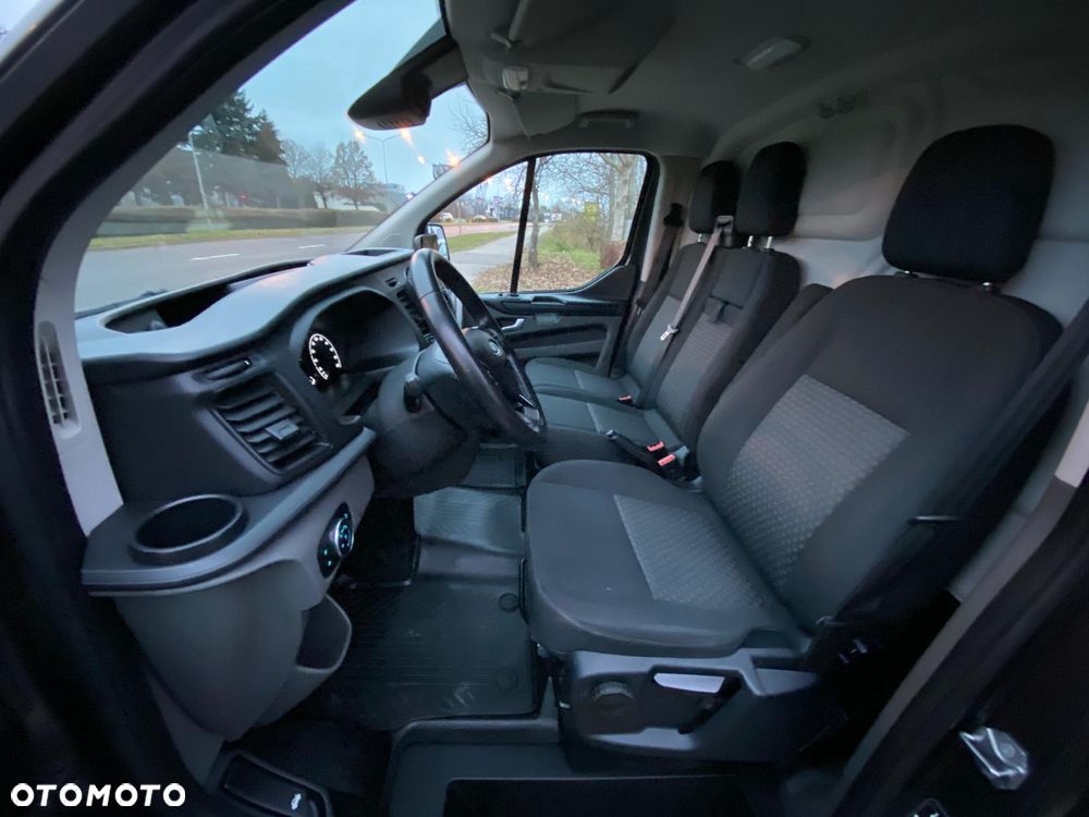 Ford TRANSIT CUSTOM 2,0 TDCI 130KM L1H1 NISKI PRZEBIEG ZABUDOWA WARSZTATOWA - 40