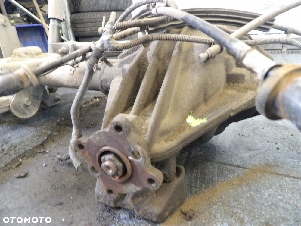 DODGE NITRO 2.8CRD 4X4 MOST TYLNY 52114729AB - 6