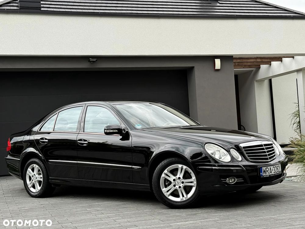 Mercedes-Benz Klasa E 220 CDI Automatik Avantgarde BusinessEDITION - 32