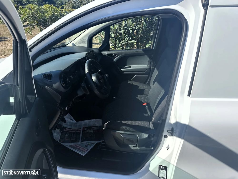 Mercedes-Benz CITAN 110 CDI 3 LUGARES IVA DEDUTIVEL - 15