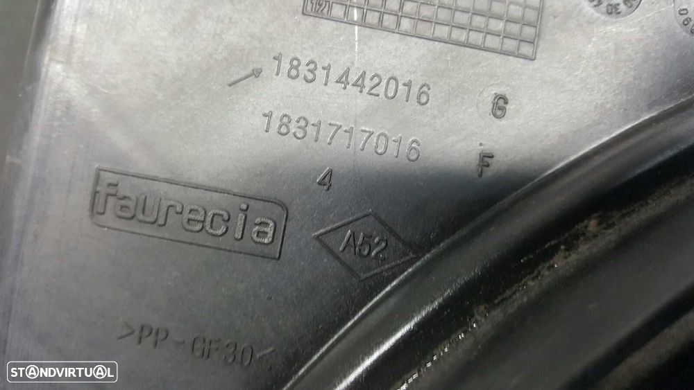 ELETROVENTILADOR RENAULT CLIO III AUTHENTIQUE - 4