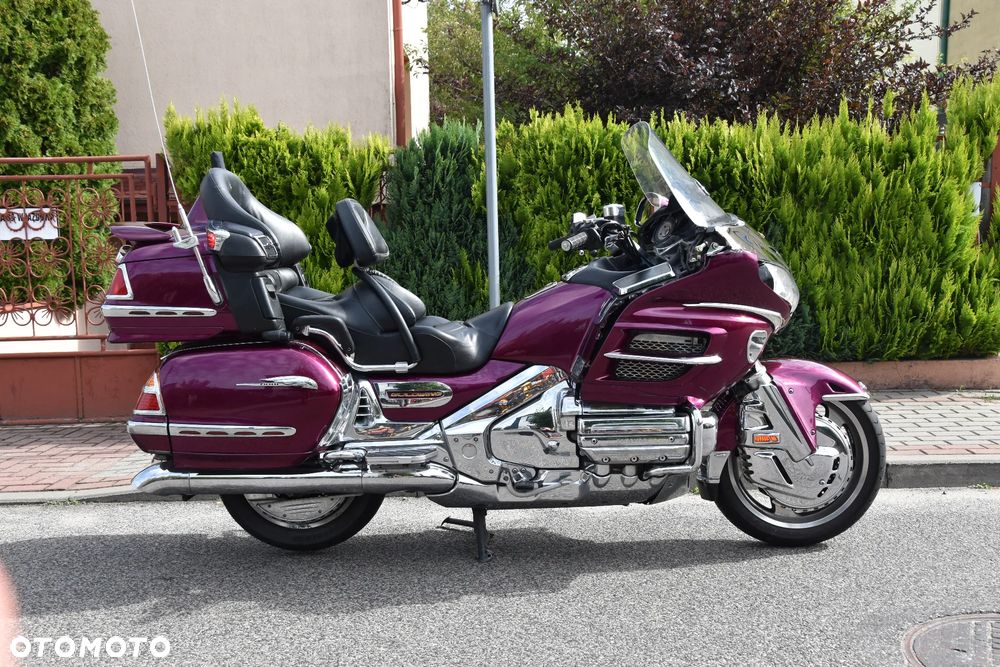 Honda GL - 6