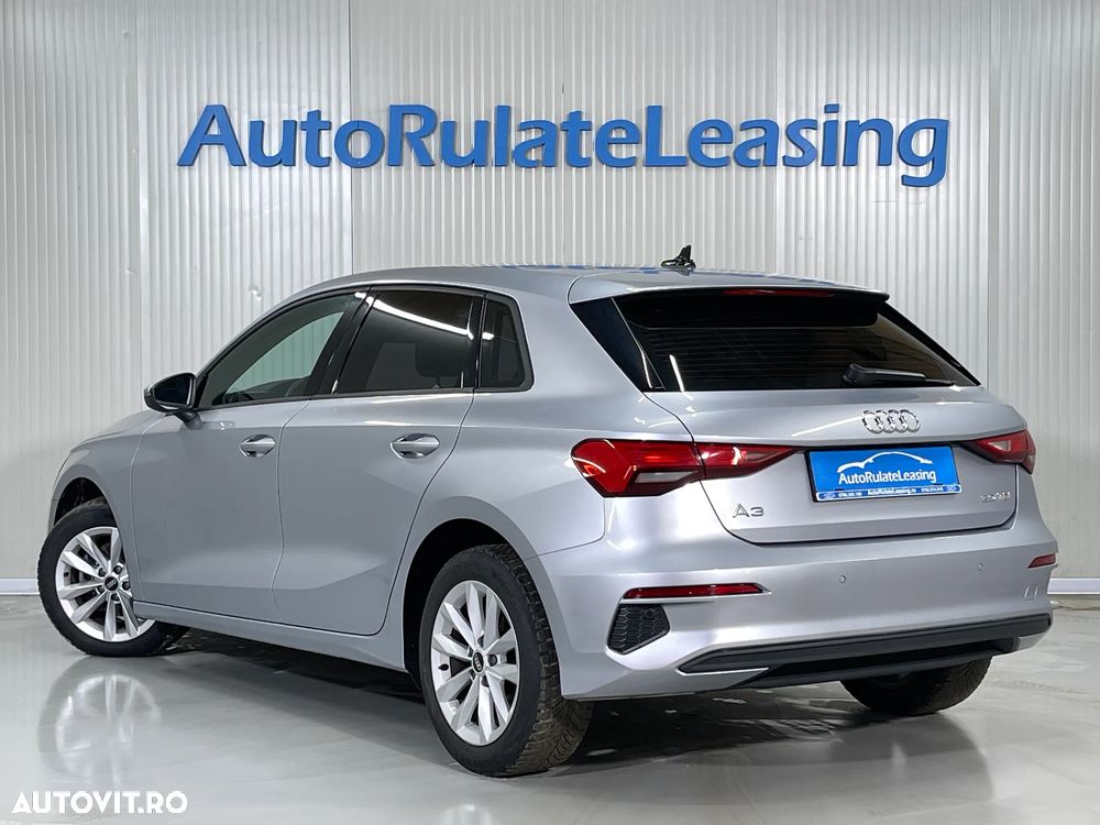 Audi A3 ack 2.0 30 TDI Advanced - 4