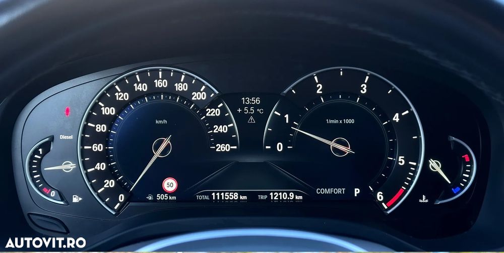 BMW X3 xDrive20d Aut. M Sport - 9