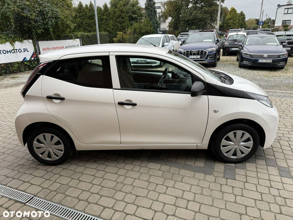 Toyota Aygo 1.0 VVT-i Sprint EU6 - 5