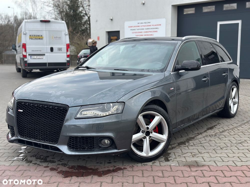 Audi A4 Avant - 1