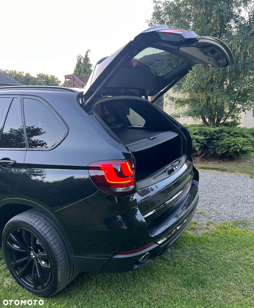 BMW X5 xDrive30d - 8