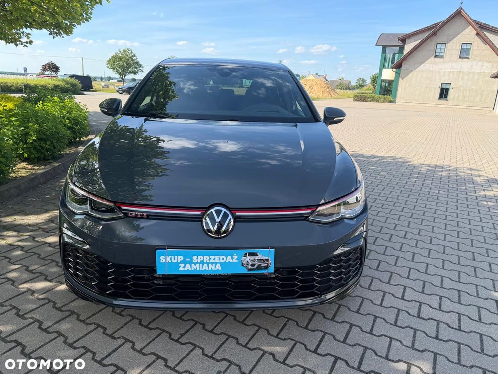 Volkswagen Golf 2.0 TSI OPF GTI - 20