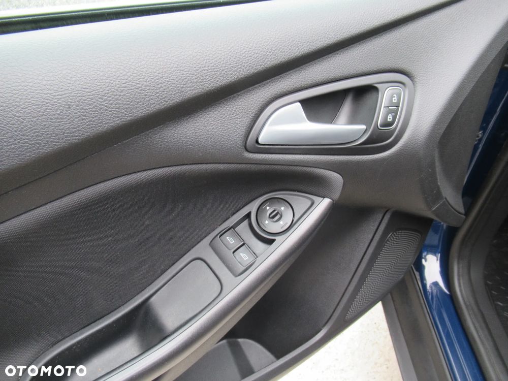 Ford Focus 1.5 TDCi DPF Start-Stopp-System Business - 23