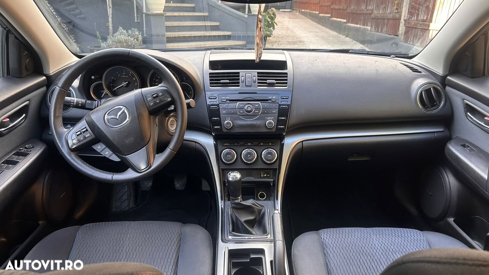 Mazda 6 - 15