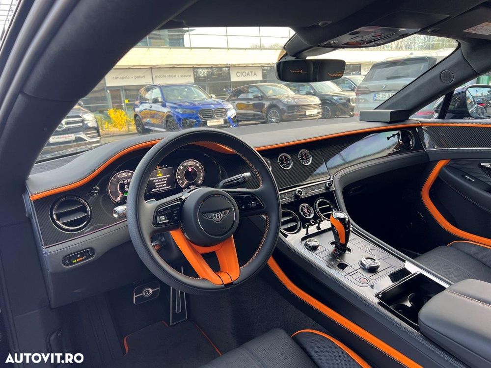 Bentley Continental Speed - 12