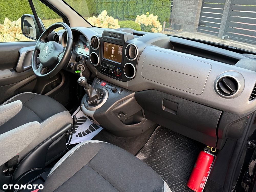Citroën Berlingo Multispace BlueHDi 100 S&S SELECTION - 37