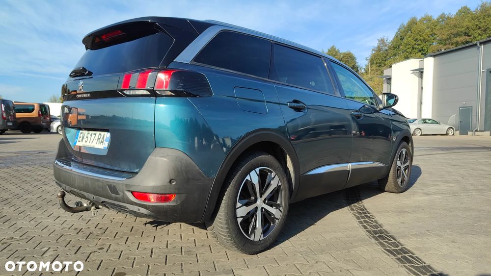 Peugeot 5008 2018 photo 4